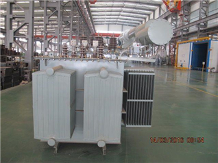 温州S(F)Z11系列35kV三相油浸式有载调压电力变压器​