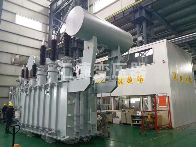 温州矿用变压器测试检验