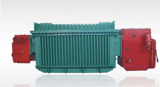 温州100KVA矿用变压器