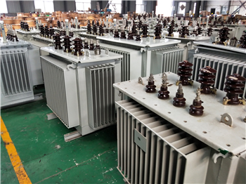 温州KS11-500kva矿用变压器