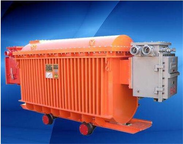 温州160KVA矿用变压器