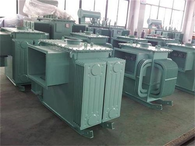 温州3150KVA矿用变压器