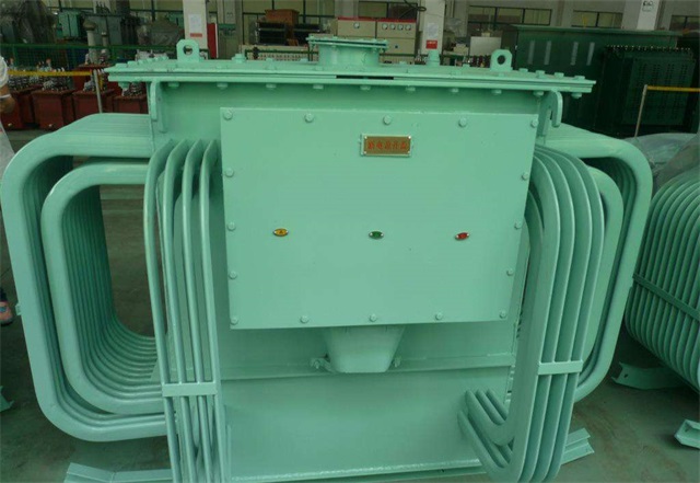温州1600KVA矿用变压器