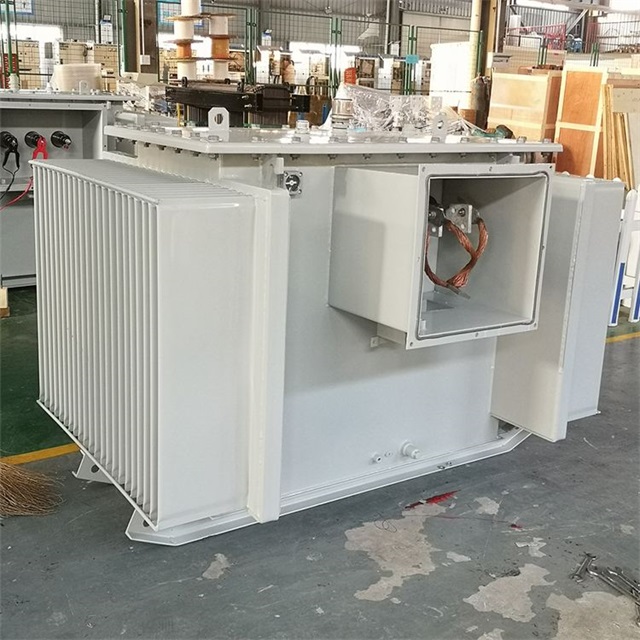 温州KS13矿用变压器