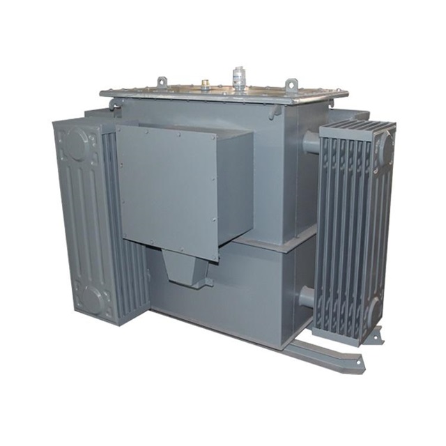温州KS13-1000KVA/10KV/0.4KV矿用油浸式变压器