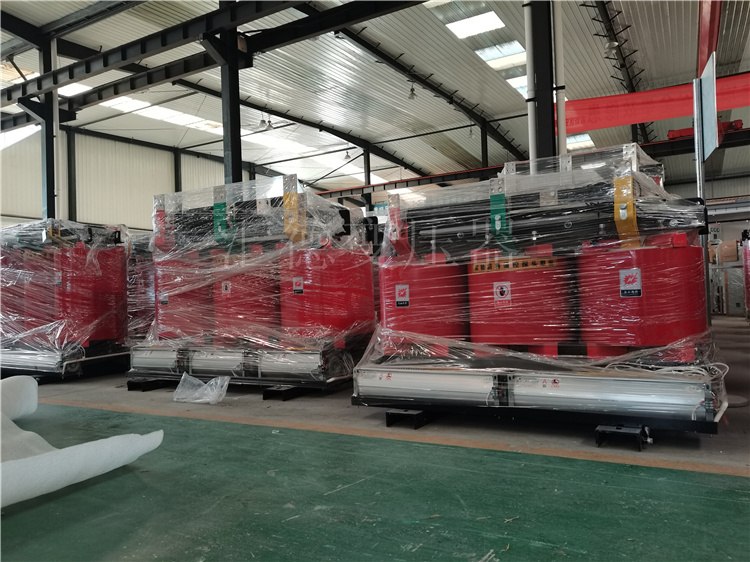 温州KSG11-500KVA矿用干式变压器