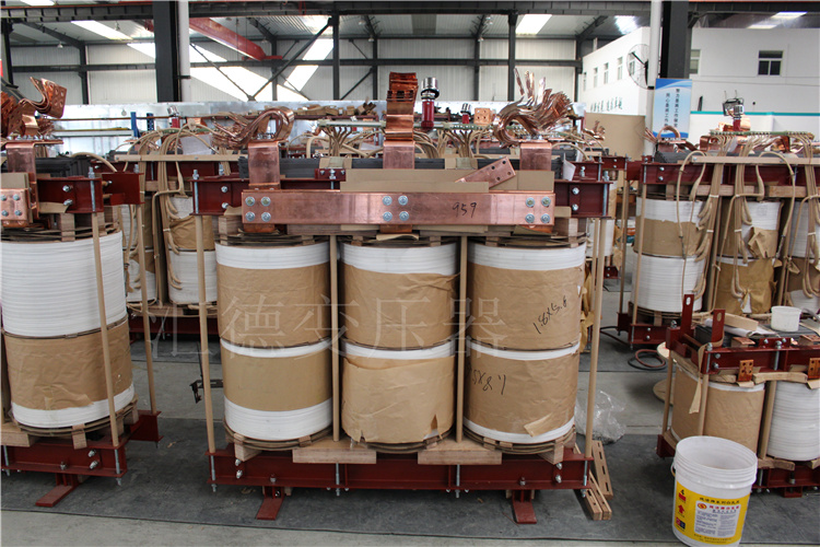 温州KS11-250KVA矿用变压器